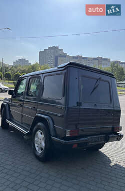 Внедорожник / Кроссовер Mercedes-Benz G-Class 1996 в 