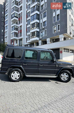 Внедорожник / Кроссовер Mercedes-Benz G-Class 1996 в 