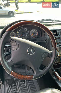 Внедорожник / Кроссовер Mercedes-Benz G-Class 1996 в 