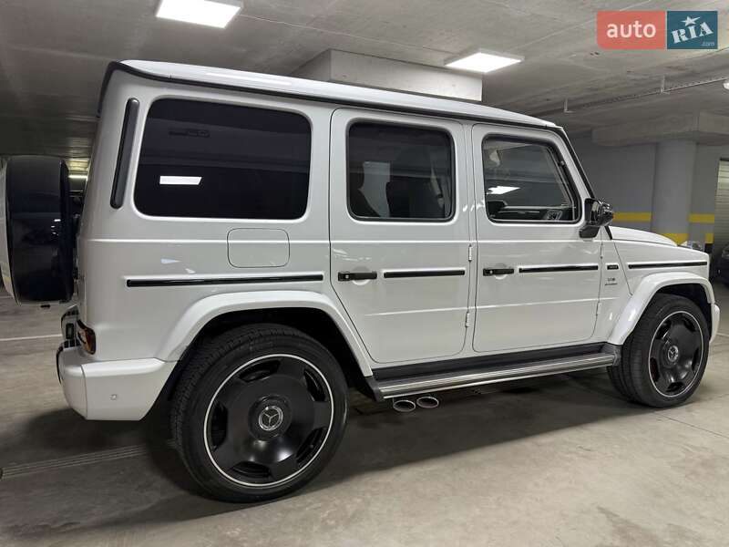 Позашляховик / Кросовер Mercedes-Benz G-Class 2023 в Києві
