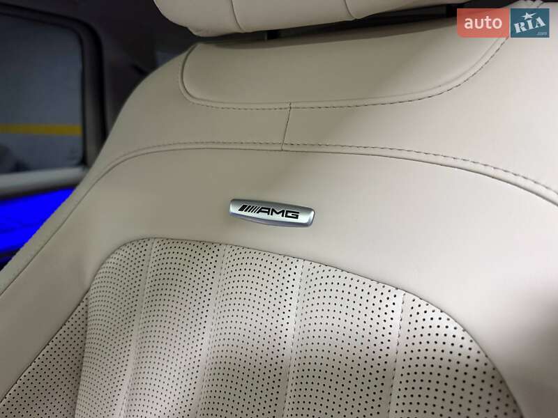 Позашляховик / Кросовер Mercedes-Benz G-Class 2023 в Києві