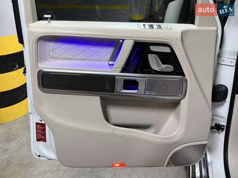 Позашляховик / Кросовер Mercedes-Benz G-Class 2023 в Києві