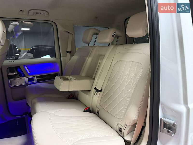Позашляховик / Кросовер Mercedes-Benz G-Class 2023 в Києві