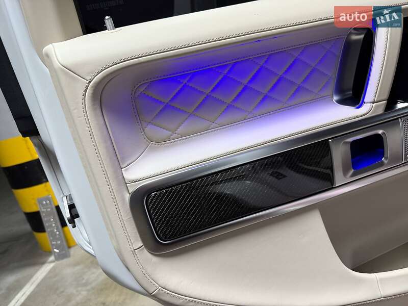 Позашляховик / Кросовер Mercedes-Benz G-Class 2023 в Києві