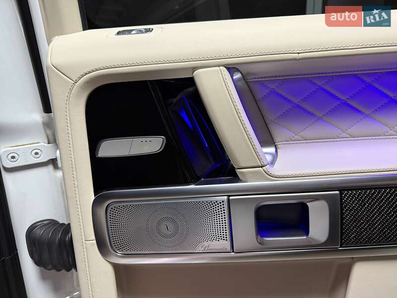 Позашляховик / Кросовер Mercedes-Benz G-Class 2023 в Києві