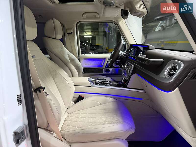 Позашляховик / Кросовер Mercedes-Benz G-Class 2023 в Києві