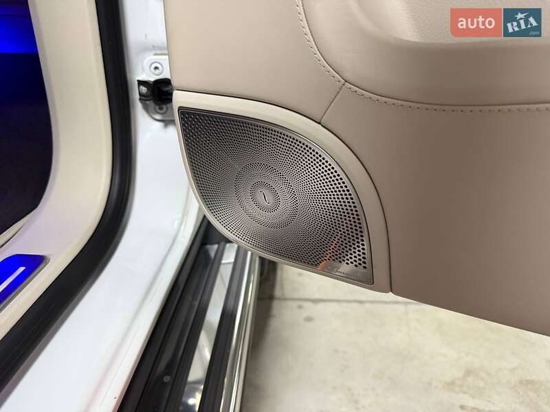 Позашляховик / Кросовер Mercedes-Benz G-Class 2023 в Києві