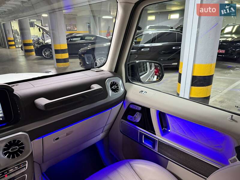 Позашляховик / Кросовер Mercedes-Benz G-Class 2023 в Києві