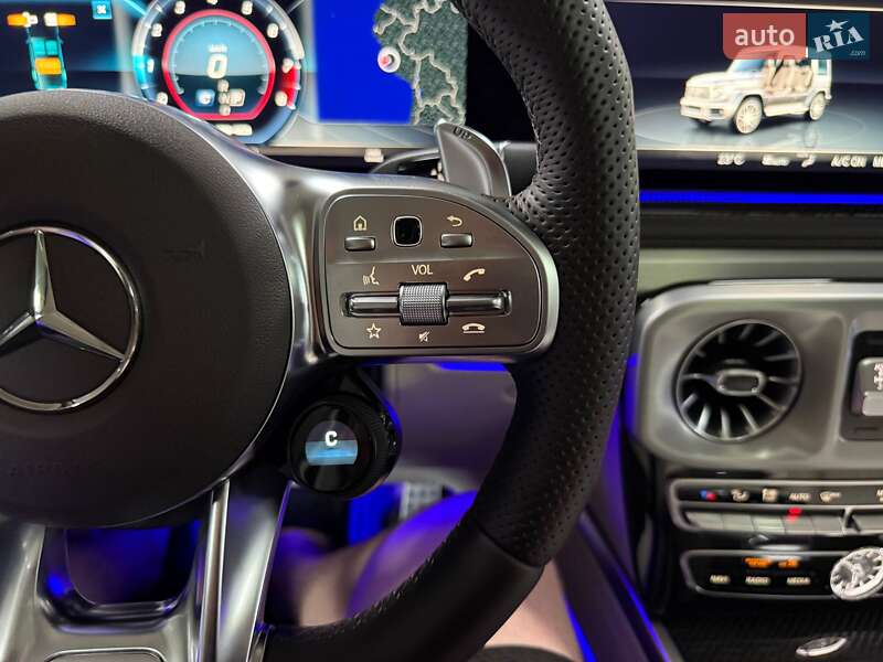 Позашляховик / Кросовер Mercedes-Benz G-Class 2023 в Києві
