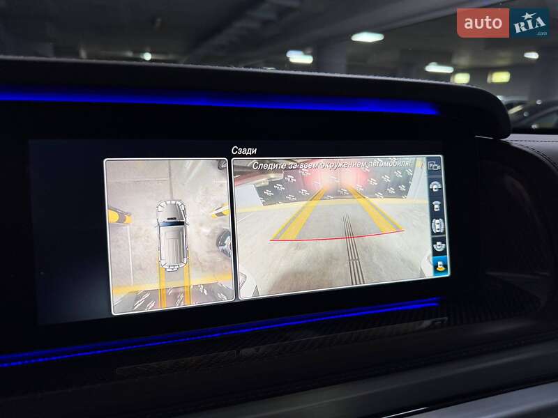 Позашляховик / Кросовер Mercedes-Benz G-Class 2023 в Києві