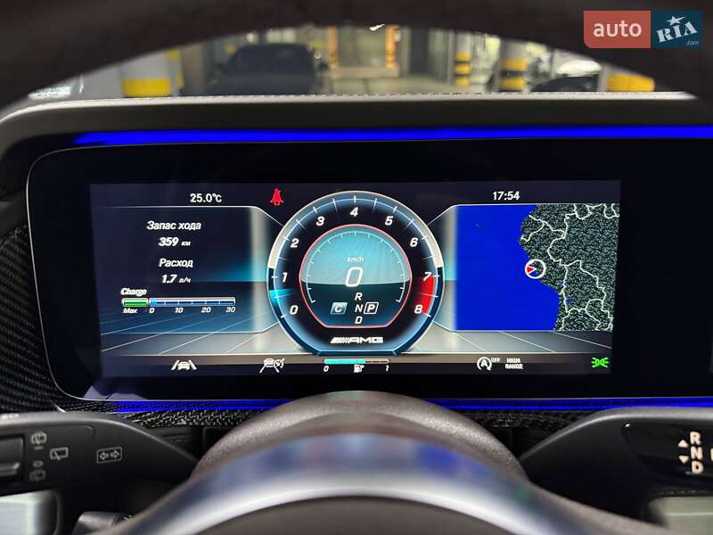 Позашляховик / Кросовер Mercedes-Benz G-Class 2023 в Києві