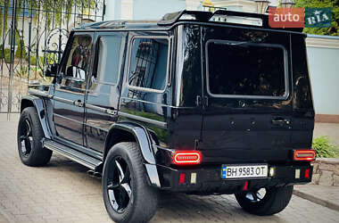Внедорожник / Кроссовер Mercedes-Benz G-Class 2001 в 
