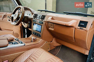 Внедорожник / Кроссовер Mercedes-Benz G-Class 2001 в 