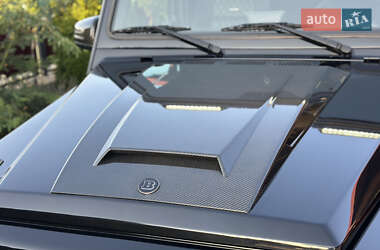 Внедорожник / Кроссовер Mercedes-Benz G-Class 2013 в 