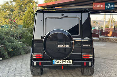 Внедорожник / Кроссовер Mercedes-Benz G-Class 2013 в 