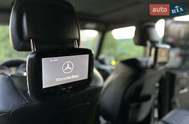 Внедорожник / Кроссовер Mercedes-Benz G-Class 2013 в 