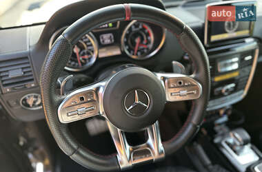 Внедорожник / Кроссовер Mercedes-Benz G-Class 2013 в 