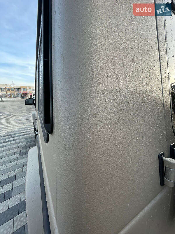Внедорожник / Кроссовер Mercedes-Benz G-Class 2001 в Ужгороде