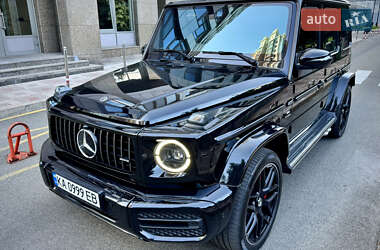 Внедорожник / Кроссовер Mercedes-Benz G-Class 2020 в Киеве