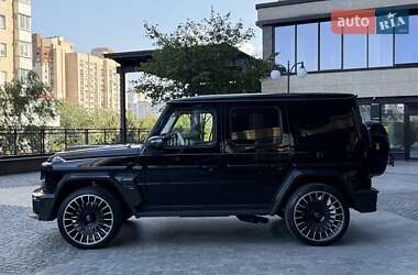 Внедорожник / Кроссовер Mercedes-Benz G-Class 2024 в 