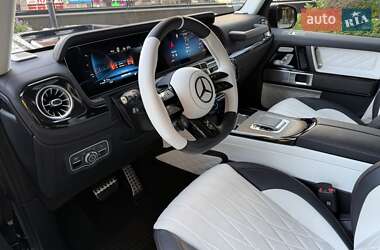 Внедорожник / Кроссовер Mercedes-Benz G-Class 2024 в 