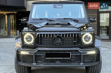 Внедорожник / Кроссовер Mercedes-Benz G-Class 2024 в 
