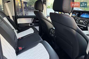 Внедорожник / Кроссовер Mercedes-Benz G-Class 2024 в 
