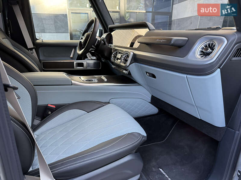 Позашляховик / Кросовер Mercedes-Benz G-Class 2025 в Києві