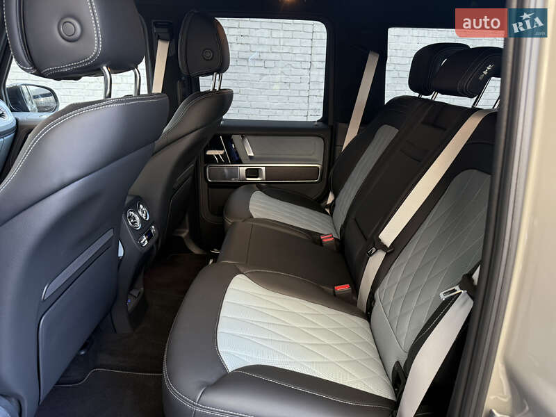 Позашляховик / Кросовер Mercedes-Benz G-Class 2025 в Києві