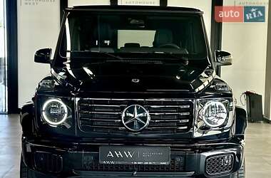 Внедорожник / Кроссовер Mercedes-Benz G-Class 2025 в 
