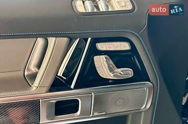 Внедорожник / Кроссовер Mercedes-Benz G-Class 2025 в 