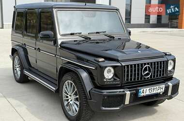 Внедорожник / Кроссовер Mercedes-Benz G-Class 2006 в Львове