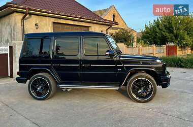 Внедорожник / Кроссовер Mercedes-Benz G-Class 2012 в 