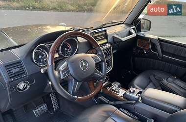 Внедорожник / Кроссовер Mercedes-Benz G-Class 2012 в 
