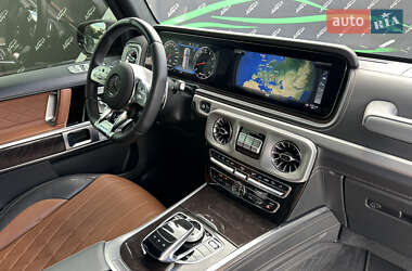 Внедорожник / Кроссовер Mercedes-Benz G-Class 2022 в 