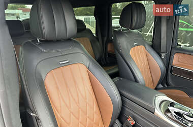 Внедорожник / Кроссовер Mercedes-Benz G-Class 2022 в 
