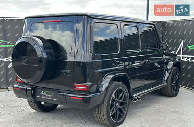 Внедорожник / Кроссовер Mercedes-Benz G-Class 2022 в 