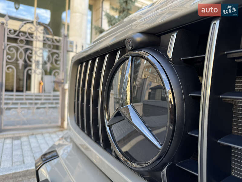 Внедорожник / Кроссовер Mercedes-Benz G-Class 2023 в Киеве