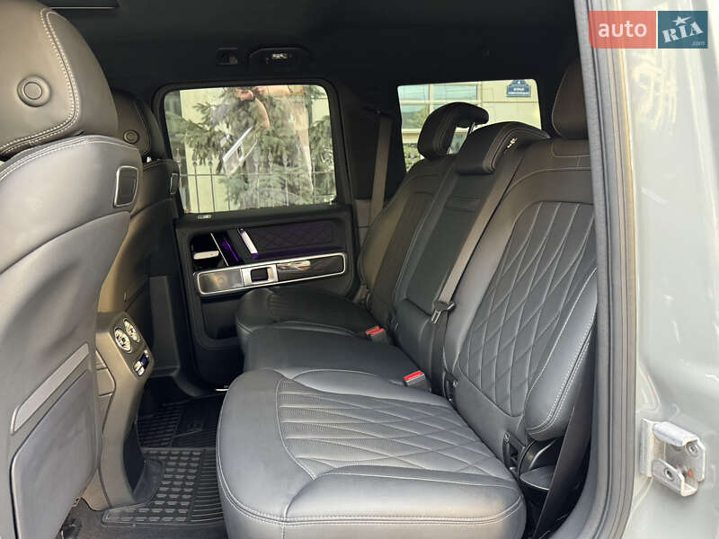 Внедорожник / Кроссовер Mercedes-Benz G-Class 2023 в Киеве