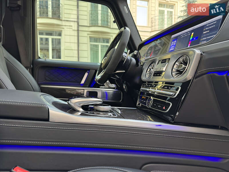Внедорожник / Кроссовер Mercedes-Benz G-Class 2023 в Киеве