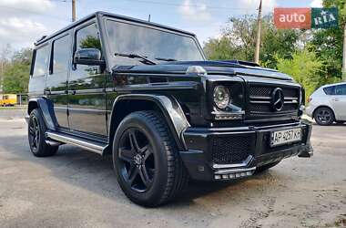 Позашляховик / Кросовер Mercedes-Benz G-Class 1999 в Запоріжжі