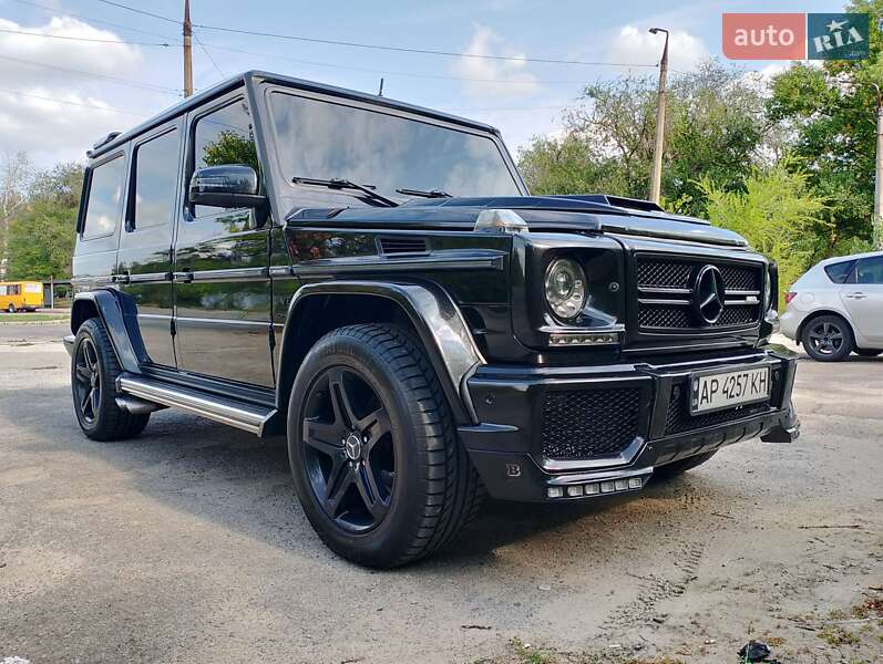 Mercedes-Benz G-Class 1999