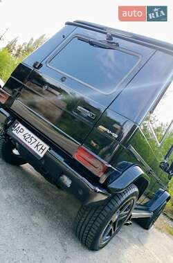 Внедорожник / Кроссовер Mercedes-Benz G-Class 1999 в  фото 6 Внедорожник / Кроссовер Mercedes-Benz G-Class 1999 в