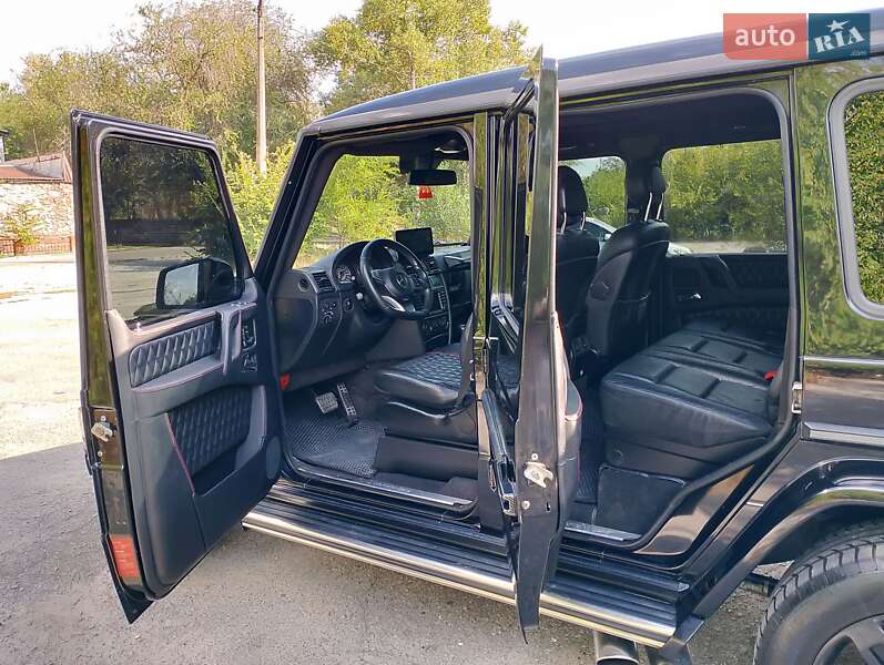 Позашляховик / Кросовер Mercedes-Benz G-Class 1999 в Запоріжжі