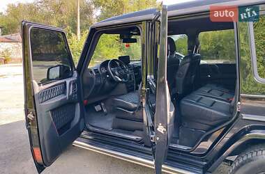 Внедорожник / Кроссовер Mercedes-Benz G-Class 1999 в  фото 9 Внедорожник / Кроссовер Mercedes-Benz G-Class 1999 в