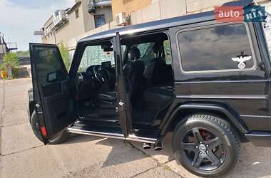 Внедорожник / Кроссовер Mercedes-Benz G-Class 1999 в  фото 14 Внедорожник / Кроссовер Mercedes-Benz G-Class 1999 в