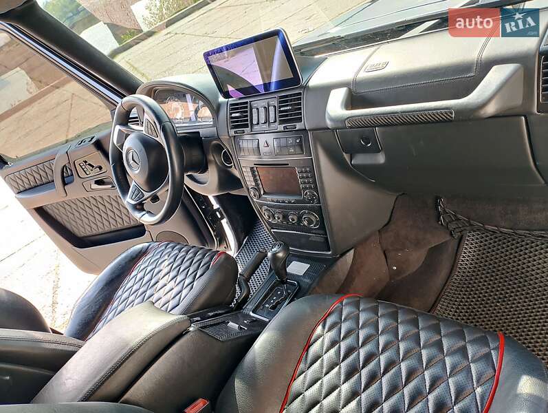 Позашляховик / Кросовер Mercedes-Benz G-Class 1999 в Запоріжжі
