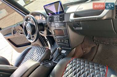 Внедорожник / Кроссовер Mercedes-Benz G-Class 1999 в  фото 18 Внедорожник / Кроссовер Mercedes-Benz G-Class 1999 в