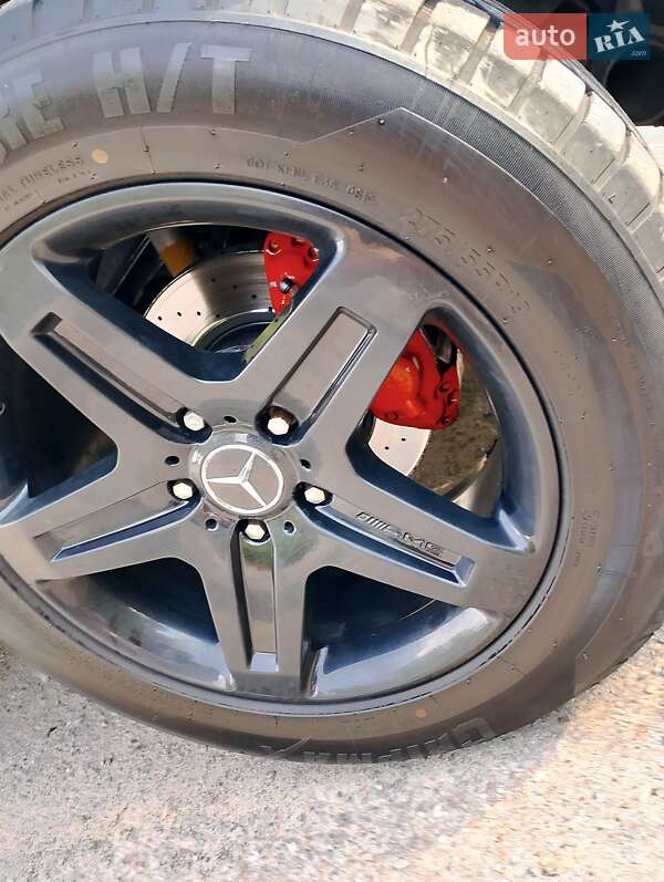 Позашляховик / Кросовер Mercedes-Benz G-Class 1999 в Запоріжжі