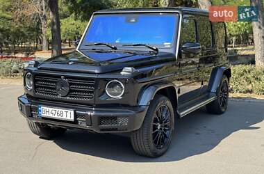 Внедорожник / Кроссовер Mercedes-Benz G-Class 2023 в Одессе